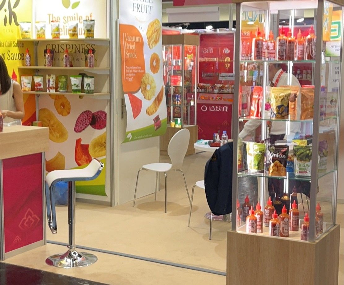 Baaeco V Food at ANUGA Cologne