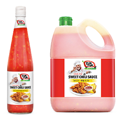 Sweet Chili Sauce 